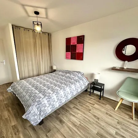 Appartement Alizé - 6 Personnes Avec Parking à 2 Pas De La
