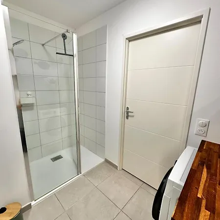 Alizé - 6 Personnes Avec Parking à 2 Pas De La