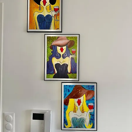 Alizé - 6 Personnes Avec Parking à 2 Pas De La *