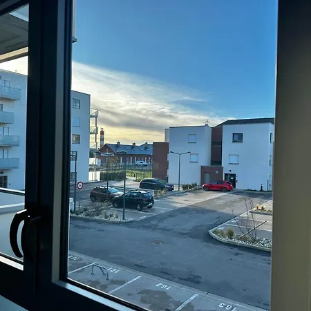 Alizé - 6 Personnes Avec Parking à 2 Pas De La Berck