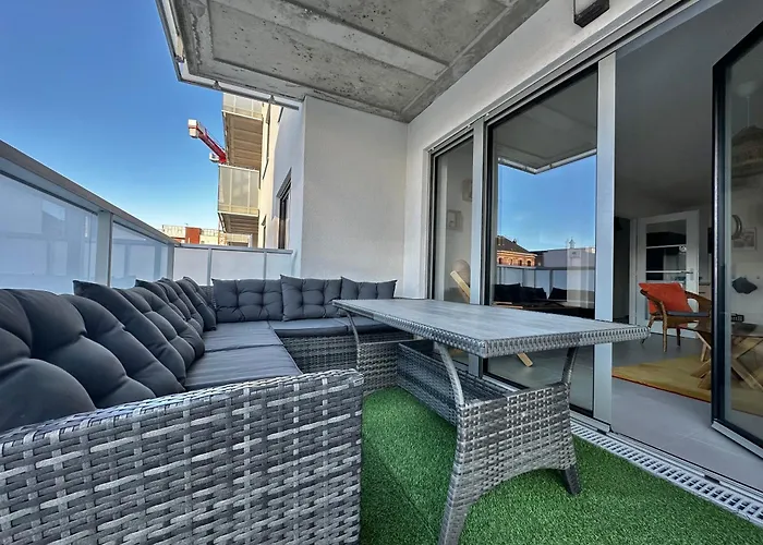 Alizé - 6 Personnes Avec Parking à 2 Pas De La