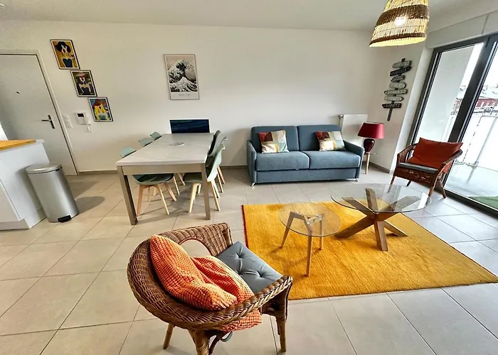 Alizé - 6 Personnes Avec Parking à 2 Pas De La *