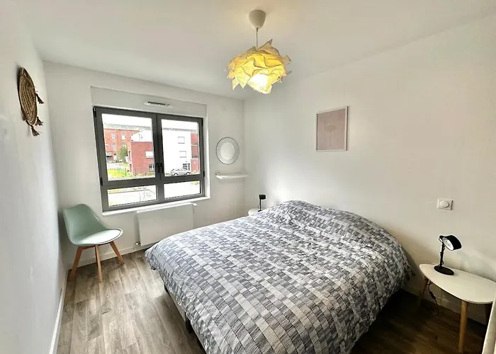 Appartement Alizé - 6 Personnes Avec Parking à 2 Pas De La *