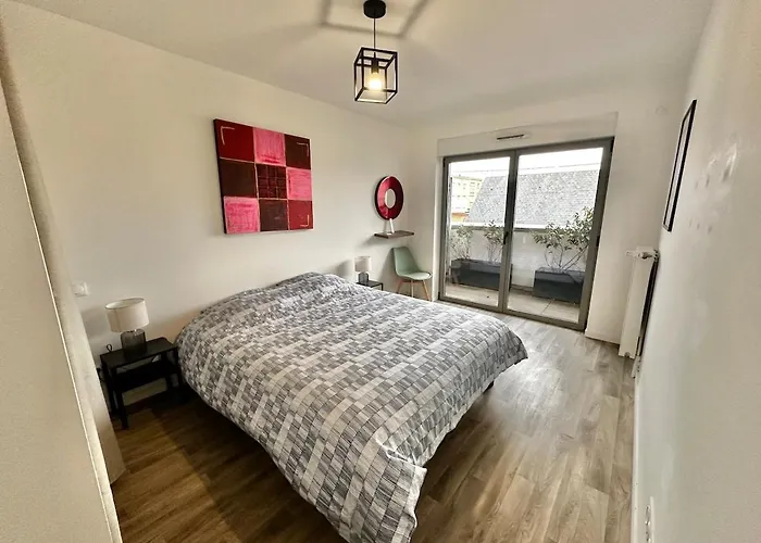 Alizé - 6 Personnes Avec Parking à 2 Pas De La *