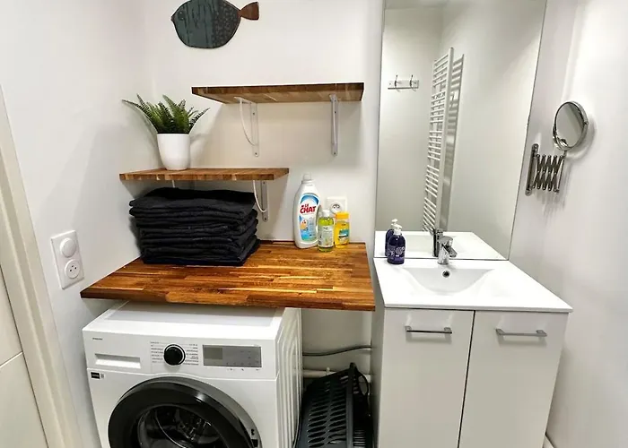 Alizé - 6 Personnes Avec Parking à 2 Pas De La *