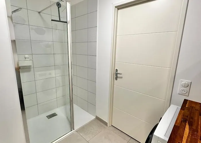 Alizé - 6 Personnes Avec Parking à 2 Pas De La