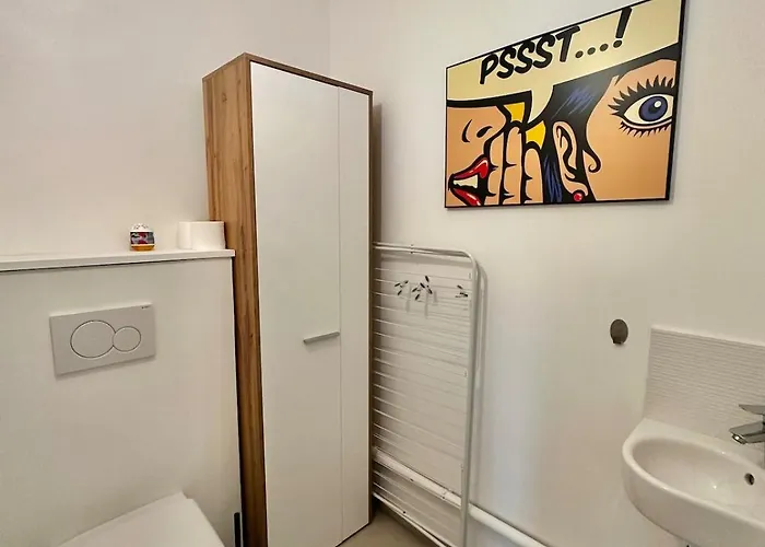 Alizé - 6 Personnes Avec Parking à 2 Pas De La * Berck