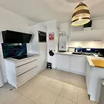 Alize - 6 Personnes Avec Parking A 2 Pas De La Apartmán Berck