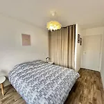 Alize - 6 Personnes Avec Parking A 2 Pas De La Apartmán Berck