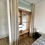Alize - 6 Personnes Avec Parking A 2 Pas De La Apartmán Berck