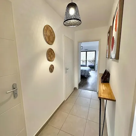 Alize - 6 Personnes Avec Parking A 2 Pas De La Berck