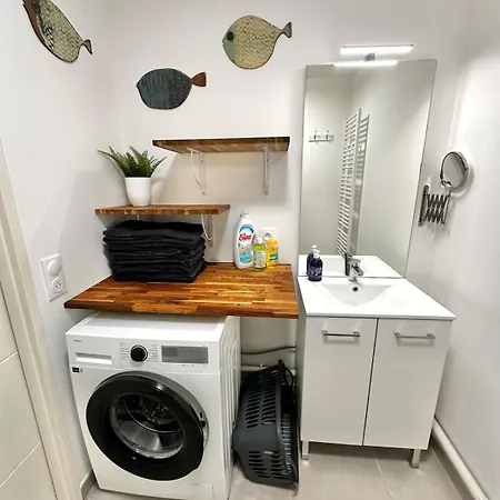 Alize - 6 Personnes Avec Parking A 2 Pas De La *