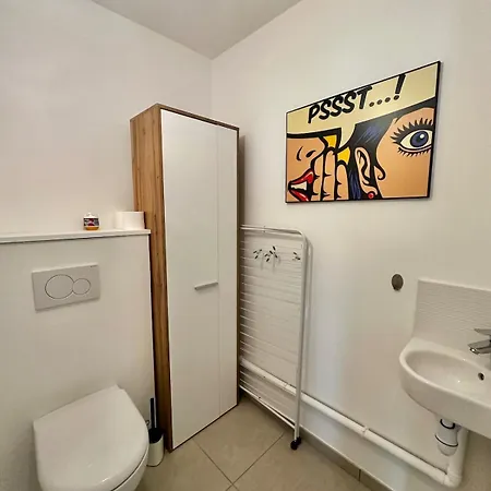 Alize - 6 Personnes Avec Parking A 2 Pas De La * Berck