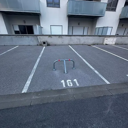 Alize - 6 Personnes Avec Parking A 2 Pas De La Διαμέρισμα