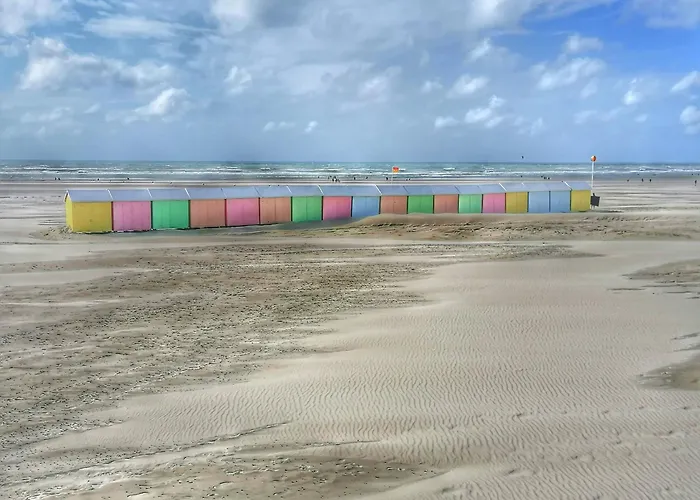 Alize - 6 Personnes Avec Parking A 2 Pas De La Appartement *