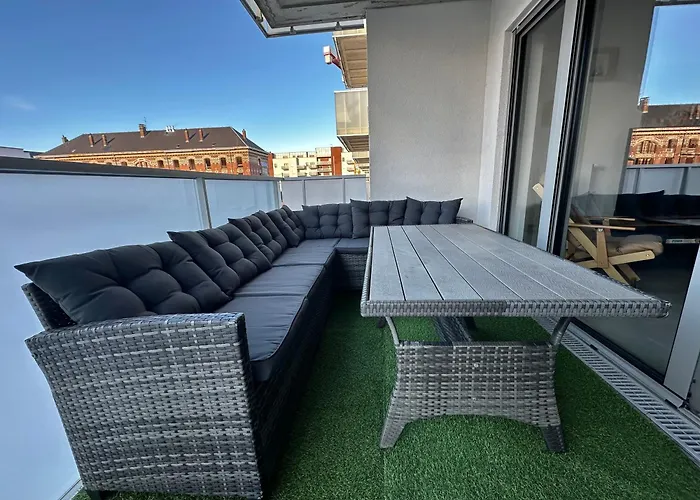 Alize - 6 Personnes Avec Parking A 2 Pas De La Appartement *