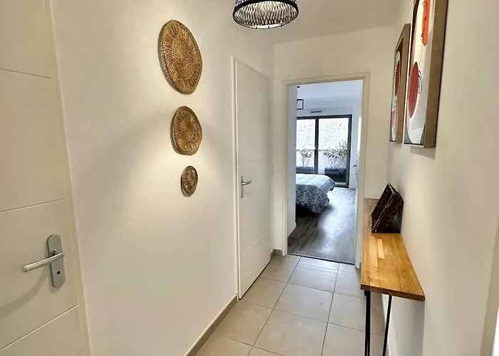 Alize - 6 Personnes Avec Parking A 2 Pas De La Berck