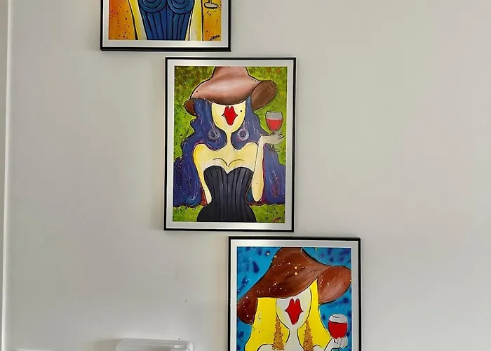 Alize - 6 Personnes Avec Parking A 2 Pas De La *